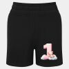 Women's TriDri® jogger shorts Thumbnail