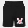 Women's TriDri® jogger shorts Thumbnail