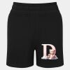Women's TriDri® jogger shorts Thumbnail