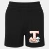 Women's TriDri® jogger shorts Thumbnail