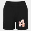 Women's TriDri® jogger shorts Thumbnail