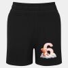 Women's TriDri® jogger shorts Thumbnail