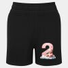 Women's TriDri® jogger shorts Thumbnail
