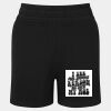 Women's TriDri® jogger shorts Thumbnail