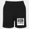Women's TriDri® jogger shorts Thumbnail
