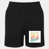 Women's TriDri® jogger shorts Thumbnail