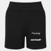 Women's TriDri® jogger shorts Thumbnail