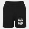 Women's TriDri® jogger shorts Thumbnail