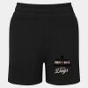 Women's TriDri® jogger shorts Thumbnail