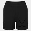 Women's TriDri® jogger shorts Thumbnail