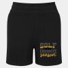 Women's TriDri® jogger shorts Thumbnail