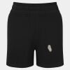 Women's TriDri® jogger shorts Thumbnail