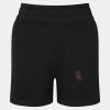 Women's TriDri® jogger shorts Thumbnail