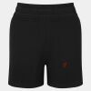 Women's TriDri® jogger shorts Thumbnail