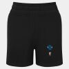 Women's TriDri® jogger shorts Thumbnail