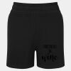 Women's TriDri® jogger shorts Thumbnail