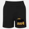 Women's TriDri® jogger shorts Thumbnail