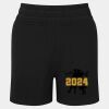 Women's TriDri® jogger shorts Thumbnail