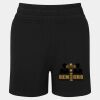 Women's TriDri® jogger shorts Thumbnail
