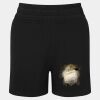 Women's TriDri® jogger shorts Thumbnail
