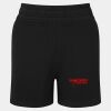 Women's TriDri® jogger shorts Thumbnail