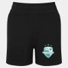 Women's TriDri® jogger shorts Thumbnail