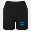 Women's TriDri® jogger shorts Thumbnail