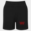 Women's TriDri® jogger shorts Thumbnail
