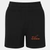 Women's TriDri® jogger shorts Thumbnail