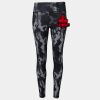 Women's TriDri® performance Hexoflage® leggings Thumbnail