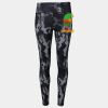 Women's TriDri® performance Hexoflage® leggings Thumbnail