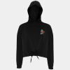 Women's TriDri® cropped oversize hoodie Thumbnail