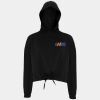 Women's TriDri® cropped oversize hoodie Thumbnail