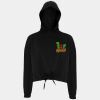 Women's TriDri® cropped oversize hoodie Thumbnail