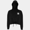 Women's TriDri® cropped oversize hoodie Thumbnail
