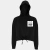 Women's TriDri® cropped oversize hoodie Thumbnail