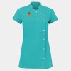 Women's easycare wrap beauty tunic (NF990) Thumbnail