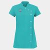 Women's easycare wrap beauty tunic (NF990) Thumbnail