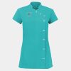 Women's easycare wrap beauty tunic (NF990) Thumbnail