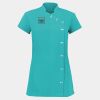 Women's easycare wrap beauty tunic (NF990) Thumbnail