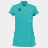 Women's easycare wrap beauty tunic (NF990) Thumbnail