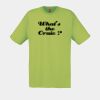 Fruit of the Loom T Shirt Thumbnail